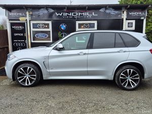 BMW X5 XDRIVE 25D M SPORT - Image 3