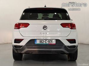 Volkswagen T-Roc 1.0 TSI 115bhp Design - Image 4