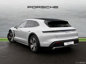 Porsche Taycan 4S Cross Turismo - Image 2