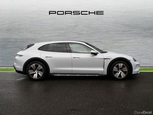 Porsche Taycan 4S Cross Turismo - Image 4