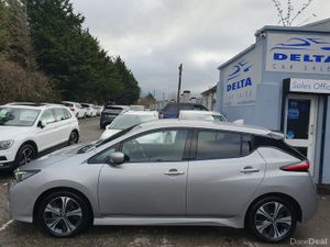 2021 NISSAN LEAF TEKNA FULLY ELECTRIC NCT 02/28 - Image 3
