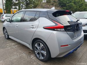 2021 NISSAN LEAF TEKNA FULLY ELECTRIC NCT 02/28 - Image 4