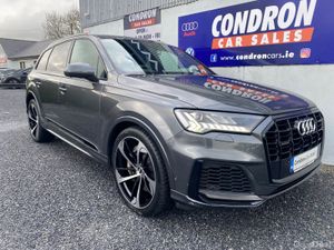 2021 AUDI Q7 55 TFSI E S-LINE 376BHP QUATTRO - Image 2
