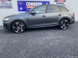 2021 AUDI Q7 55 TFSI E S-LINE 376BHP QUATTRO - Image 3