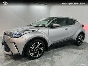 Toyota C-HR HYBRID SPORT 4DR AUTO - Image 2