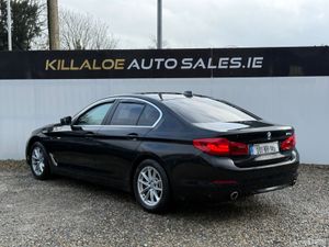 BMW 5-Series 2020 - Image 4