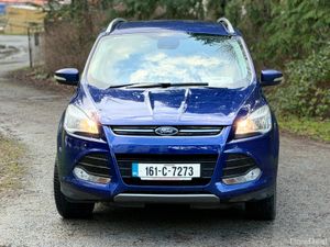 2016 FORD KUGA TITANIUM 2.0 DIESEL - Image 3