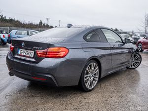 2016 BMW 420d M-Sport/New NCT/Warranty - Image 2