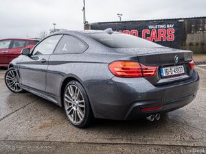 2016 BMW 420d M-Sport/New NCT/Warranty - Image 3