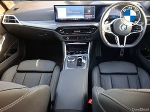 BMW 3-Series 330e M Sport Saloon - Image 4