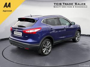 2016 Nissan Qashqai 1.5 Dci TEKNA 110BHP - Image 3