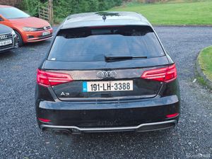 A3 S Line 1.4 tsi automatic - Image 4