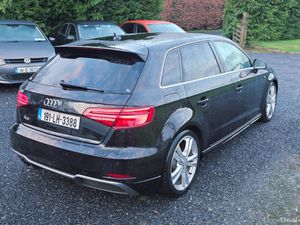 A3 S Line 1.4 tsi automatic - Image 3