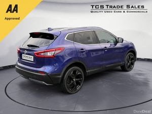 2018 Nissan Qasqhai 1.5Dci TEKNA 110 BHP - Image 3