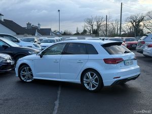202 AUDI A3 S-LINE 1.4 AUTOMATIC HATCHBACK - Image 3