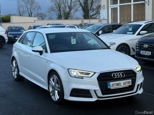 202 AUDI A3 S-LINE 1.4 AUTOMATIC HATCHBACK - Image 4
