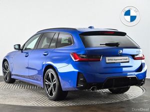 BMW 3-Series 330e M Sport Touring - Image 2
