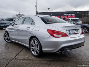 2016 CLA180 Urban/New NCT/Irish/1yr warranty - Image 3