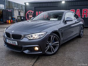 2017 BMW 420d M-Sport/1 owner/FSH/1yr warranty - Image 3