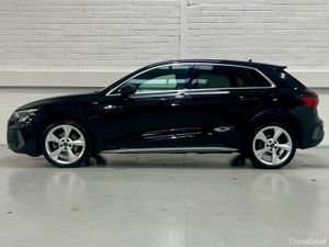 Audi A3 Sportback S Line 40 TFSI-E PHEV 201bhp Aut - Image 4