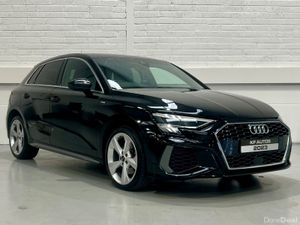 Audi A3 Sportback S Line 40 TFSI-E PHEV 201bhp Aut - Image 3
