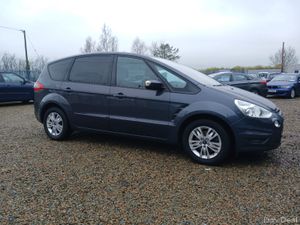 Ford S-Max 2011 Tax 09.26 NCT04.27 - Image 2