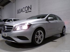 YES ONLY 5,000 MILES*AUTO*MERCEDES A-CLASS 1.6 PET - Image 3