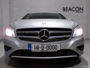 YES ONLY 5,000 MILES*AUTO*MERCEDES A-CLASS 1.6 PET - Image 4