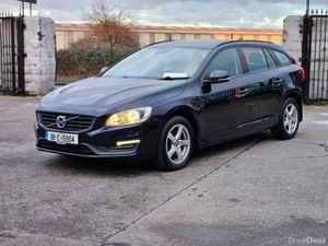 VOLVO V60 D2 ESTATE 2.0 DIESEL 150HP - Image 4