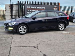 VOLVO V60 D2 ESTATE 2.0 DIESEL 150HP - Image 3