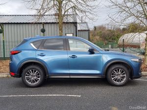2018 MAZDA CX-5 DIESEL NCT'd SERVICED €12,990 - Image 4