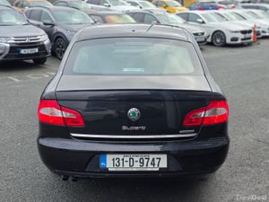 Skoda Superb 1.6 Diesel Low Miles Ambition Manual - Image 4