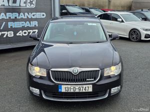 Skoda Superb 1.6 Diesel Low Miles Ambition Manual - Image 2