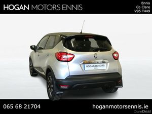Renault Captur 2017 - Image 4