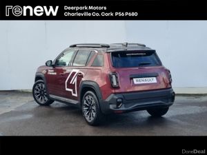 Renault 4 iconic 52kWh 150hp - Image 3