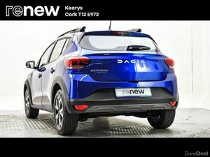 Dacia Sandero Stepway Journey TCe 90 - Image 4