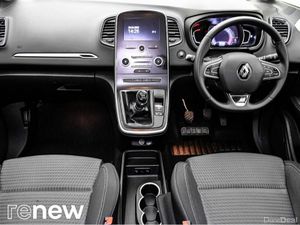 Renault Grand Scenic Play Blue dCi 120 MY19 5DR - Image 3