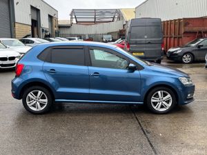 2017 VOLKSWAGEN POLO 1.2TSI 5DR AUTO GREAT SPEC - Image 3