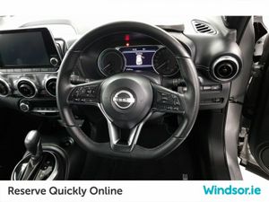 Nissan Juke HYBRID 1.6 SV PREMIUM - Image 4