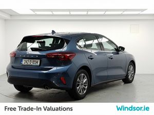 Ford Focus Titanium 1.0L EcoBoost 125PS mHEV - Image 3