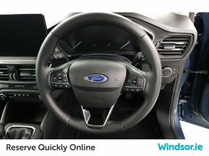 Ford Focus Titanium 1.0L EcoBoost 125PS mHEV - Image 4