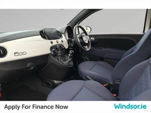 Fiat 500 1.0 MHEV 70 HP Club - Image 4