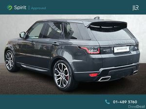 Land Rover Range Rover Sport 2.0 I4 PHEV 404 PS HS - Image 3