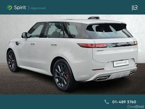 Land Rover Range Rover Sport 3.0 PHEV SE Dynamic - Image 3