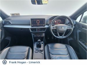 SEAT Tarraco 2.0 TDI 150HP Xcellence 7 Seat Call C - Image 2