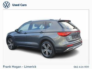 SEAT Tarraco 2.0 TDI 150HP Xcellence 7 Seat Call C - Image 3