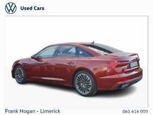 Audi A6 40TDI 204HP S tronic S Line - Image 3