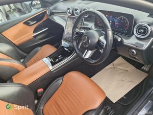 Mercedes-Benz C-Class C 200 d A/T Avantgarde - Image 4