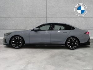 BMW 5-Series 530e M Sport Pro Saloon - Image 4