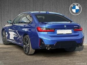 BMW 3-Series 330e M Sport Saloon - Image 2